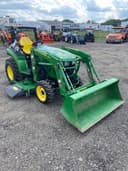 2020 John Deere 2038R Image