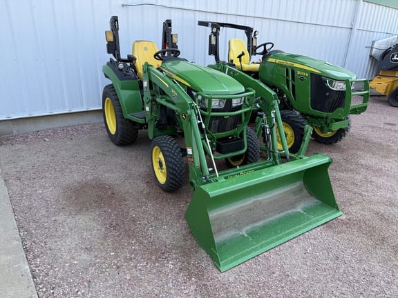2024 John Deere 2038R Equipment Image0