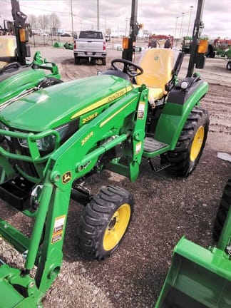 2024 John Deere 2038R Equipment Image0