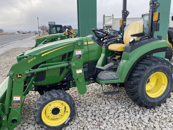 Image of John Deere 2038R equipment image 1