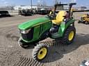 2022 John Deere 2038R Image