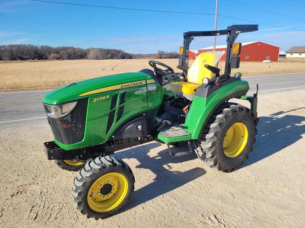 Image of John Deere 2038R Primary image