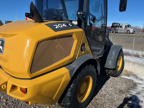 Image of John Deere 204G Image 1