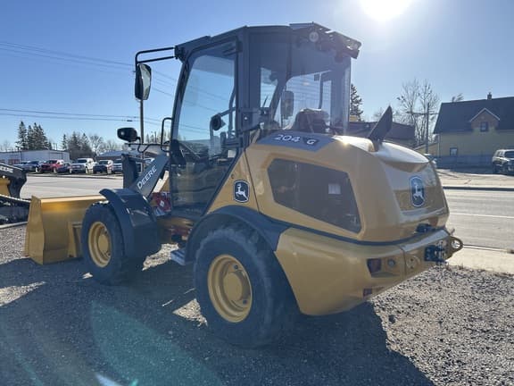 Image of John Deere 204G Image 1