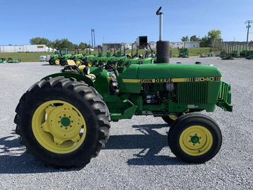 Main image John Deere 2040