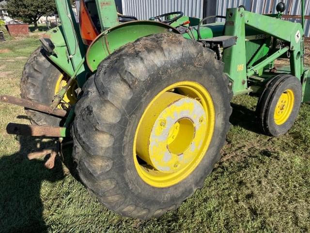 Image of John Deere 2040 equipment image 4