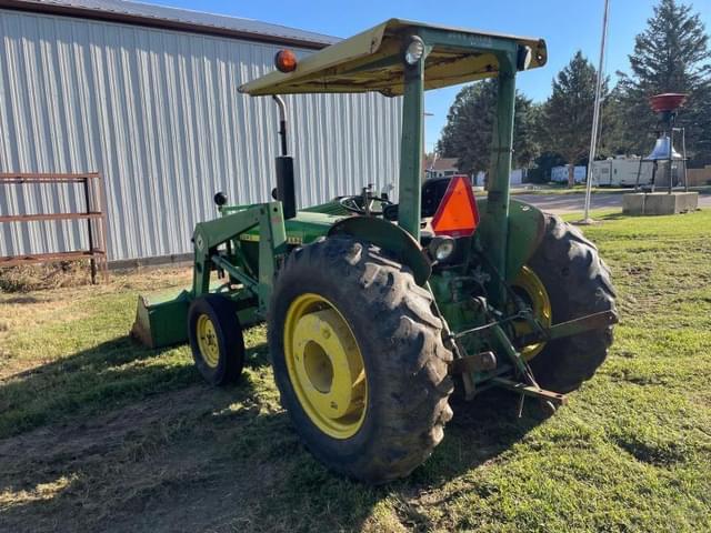 Image of John Deere 2040 equipment image 3