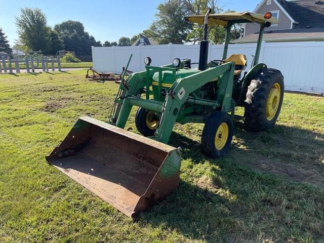 Image of John Deere 2040 equipment image 2