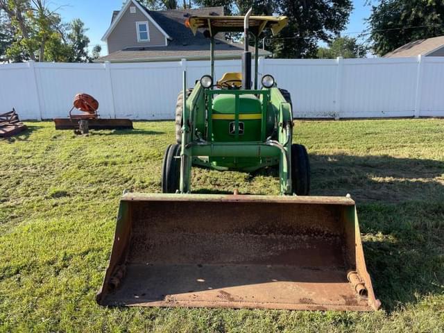 Image of John Deere 2040 equipment image 1