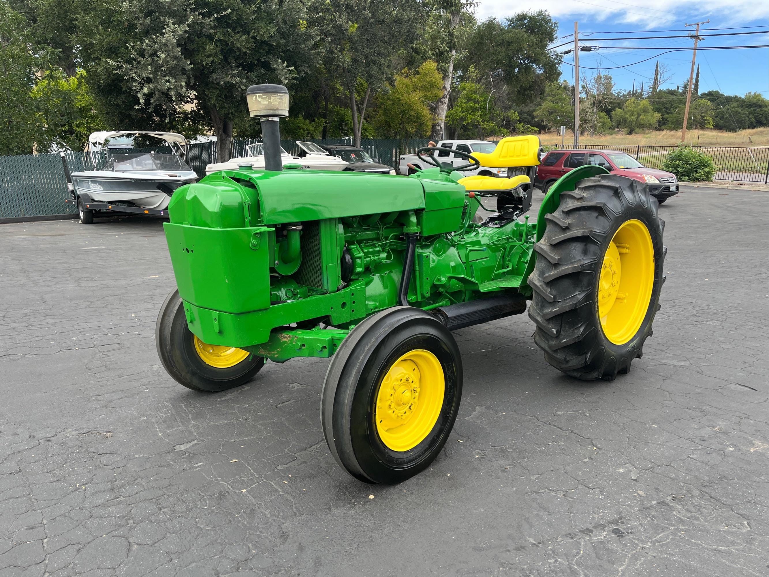 Main image John Deere 2040
