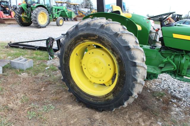 Image of John Deere 2040 equipment image 4