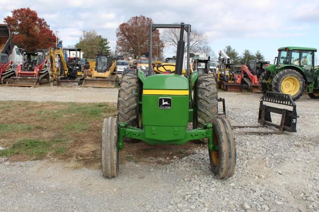 Image of John Deere 2040 equipment image 1
