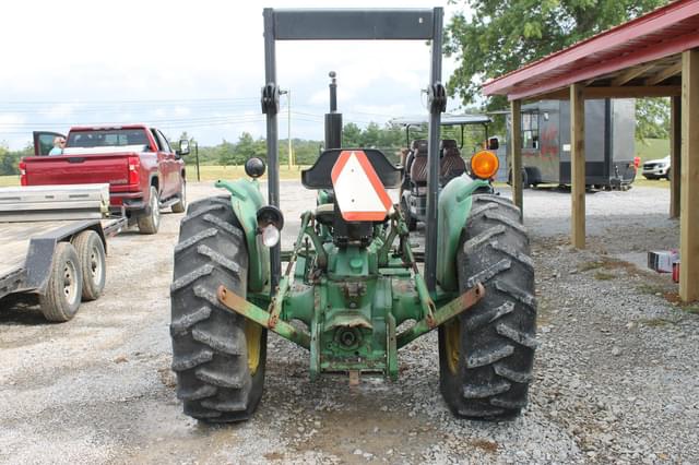 Image of John Deere 2040 equipment image 2