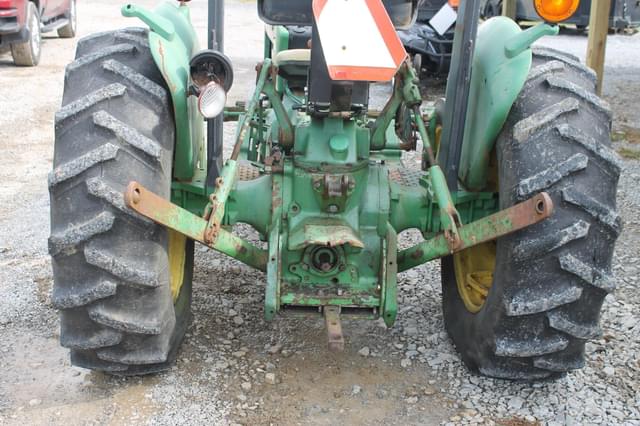 Image of John Deere 2040 equipment image 3