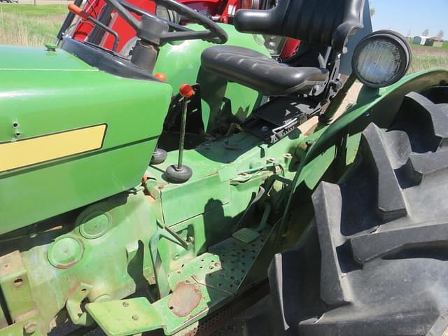 Image of John Deere 2040 equipment image 3