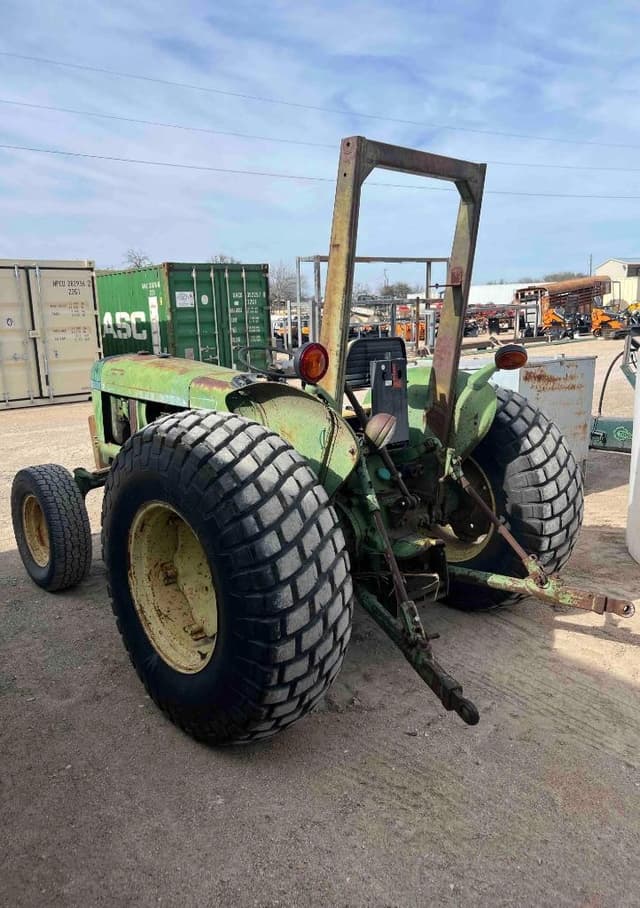 Image of John Deere 2040 equipment image 3