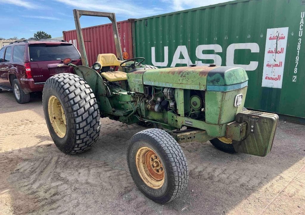 Image of John Deere 2040 Primary image