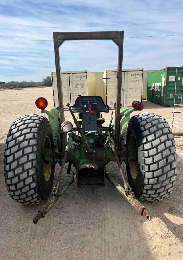 Image of John Deere 2040 equipment image 4