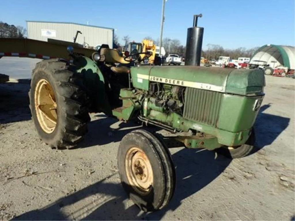 Main image John Deere 2040