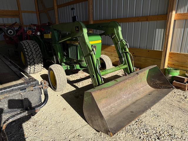 Image of John Deere 2040 equipment image 1