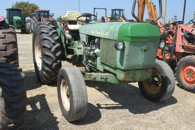 Image of John Deere 2040 equipment image 3