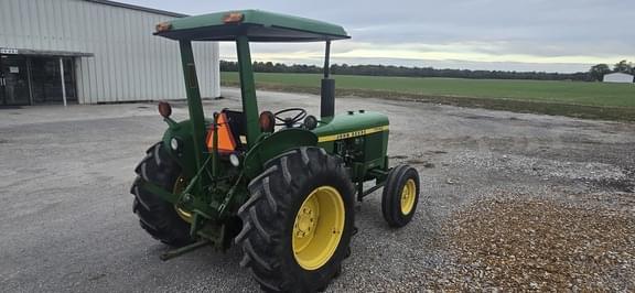 Image of John Deere 2040 equipment image 2