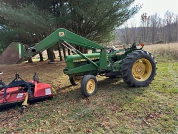 Main image John Deere 2040