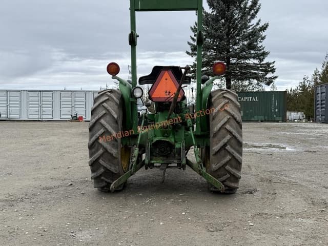 Image of John Deere 2040 equipment image 4