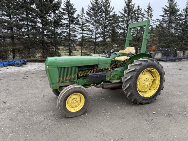 Image of John Deere 2040 equipment image 1