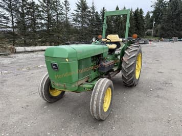 Main image John Deere 2040
