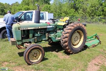 John Deere 2040 Equipment Image0