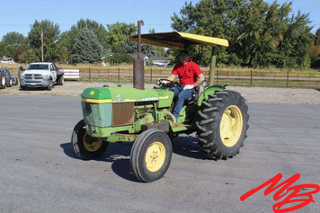 Main image John Deere 2040
