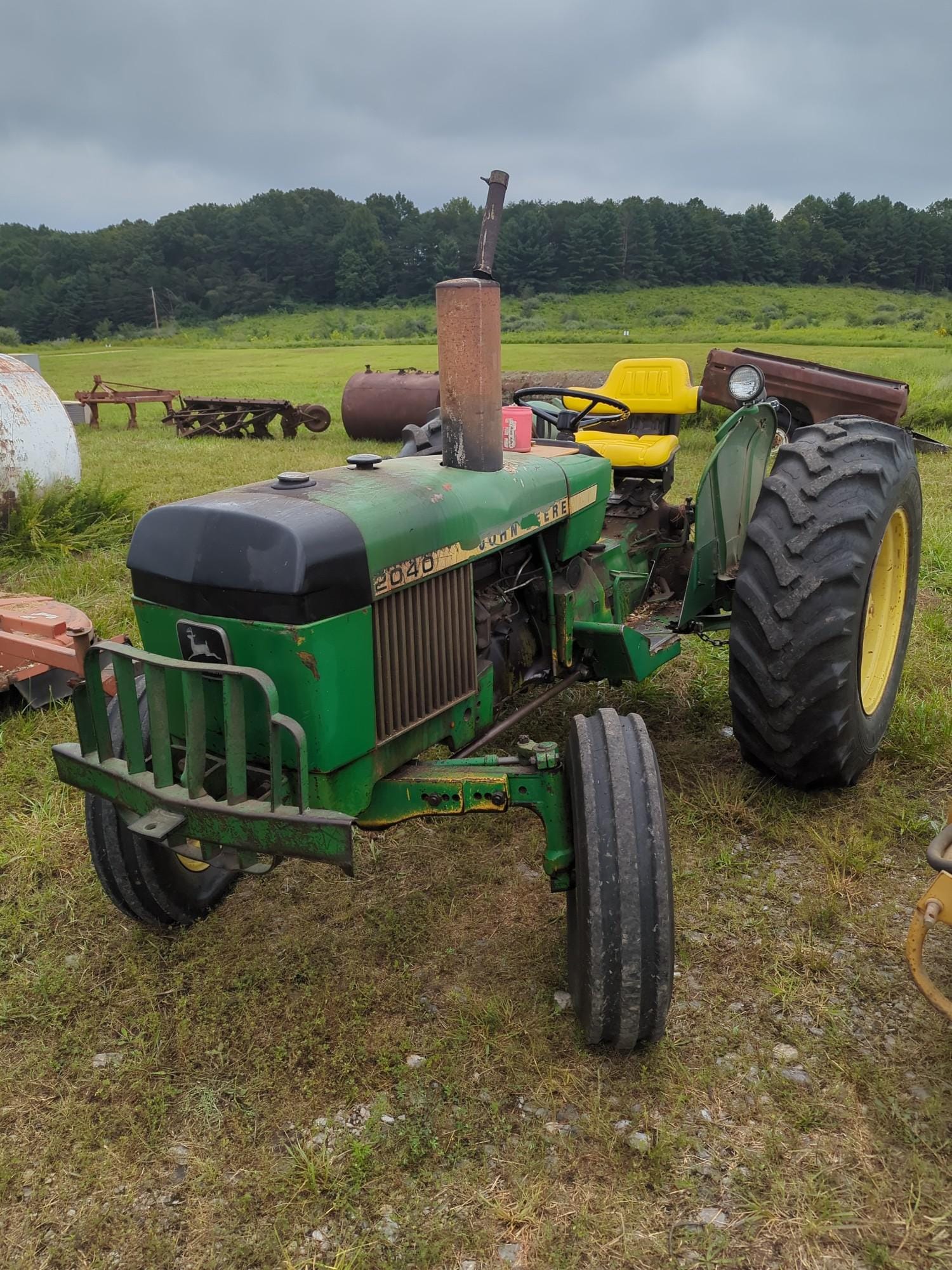 Main image John Deere 2040
