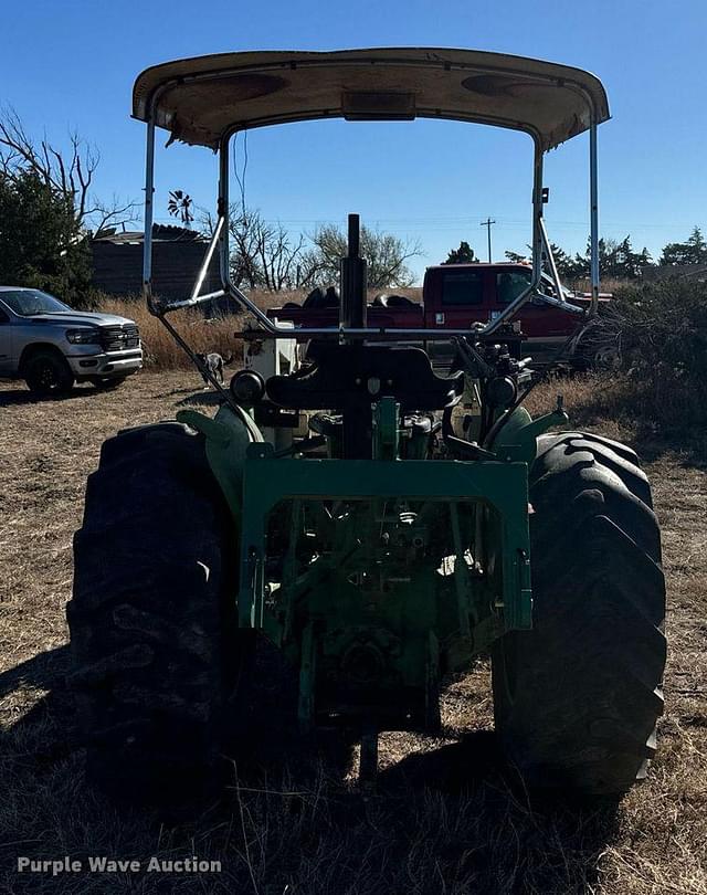 Image of John Deere 2040 equipment image 3