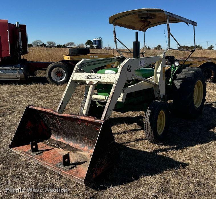 Main image John Deere 2040