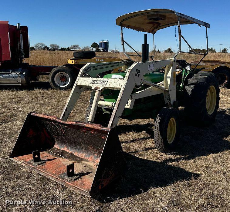 Image of John Deere 2040 Primary image