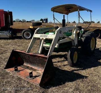 Main image John Deere 2040