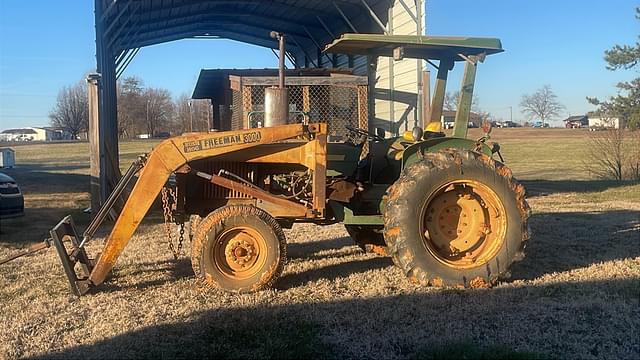 Image of John Deere 2040 equipment image 1