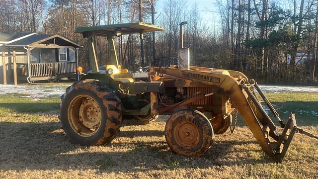 Image of John Deere 2040 equipment image 4