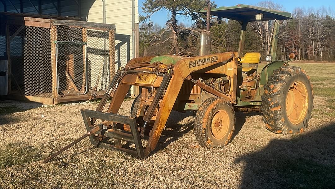 Image of John Deere 2040 Primary image