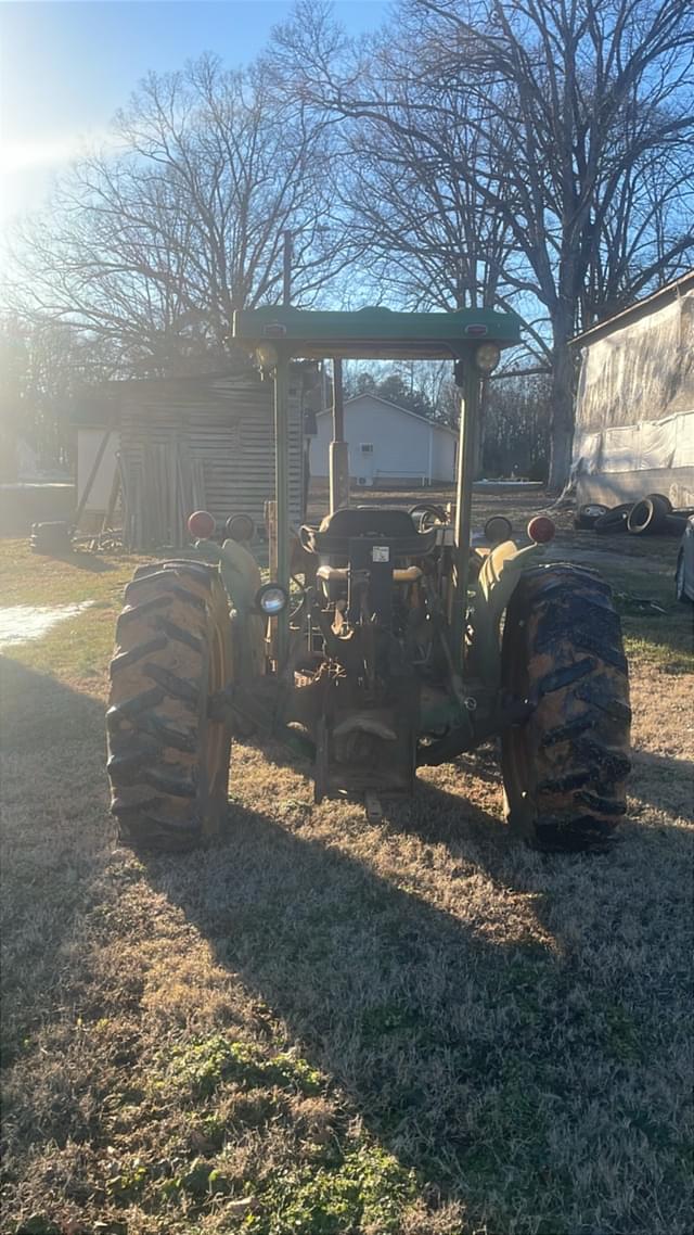 Image of John Deere 2040 equipment image 3