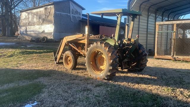 Image of John Deere 2040 equipment image 2