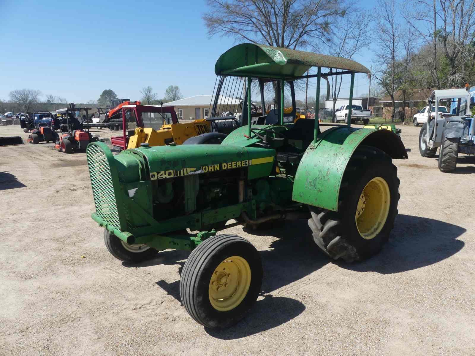 Main image John Deere 2040