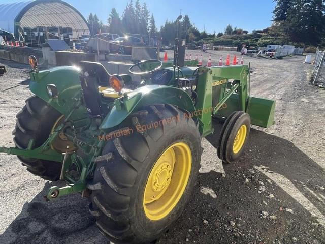 Image of John Deere 2040 equipment image 4