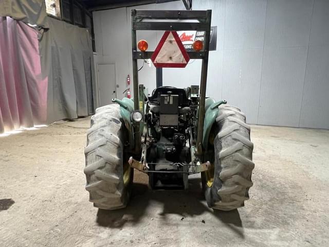 Image of John Deere 2040 equipment image 3
