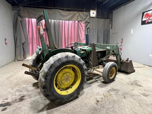 Image of John Deere 2040 equipment image 4