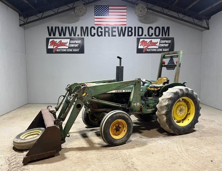 Image of John Deere 2040 Primary image