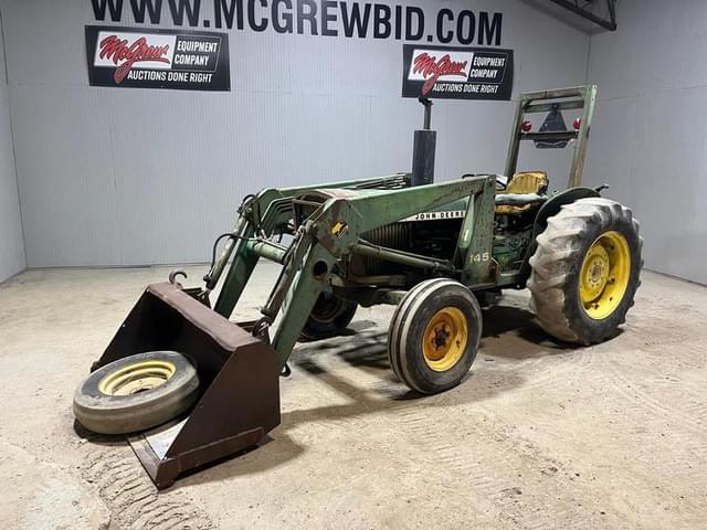 Image of John Deere 2040 equipment image 1