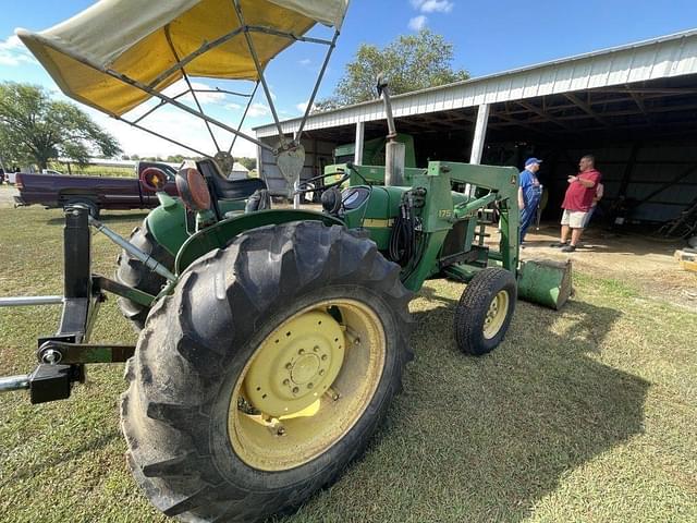 Image of John Deere 2040 equipment image 4