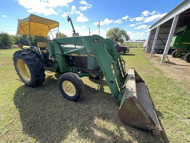 Image of John Deere 2040 equipment image 2